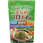 山本漢方製薬 ベジタブルきな粉プロテイン 400g