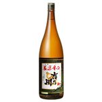 吉乃川 厳撰辛口 1800ml