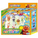 アンパンマンミュージアムシリーズ げんき100ばい！なかまたちセット