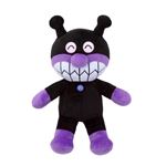 アンパンマン ふわりんスマイルぬいぐるみ ぎゅっとM ばいきんまん
