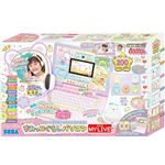 ヘッドセットではいしん？！カメラもIN！マウスできせかえ！すみっコぐらしパソコンMYLIVE