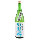 臥龍梅 純米吟醸 五百万石 1800ml
