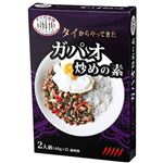 アライドコーポレーション タイの台所 ガパオ炒めの素 80g