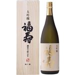 神戸酒心館 福寿 大吟醸【辛口／淡麗】 1800ml