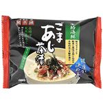 ★ジャパンシーフーズ ごまあじ茶漬 60g