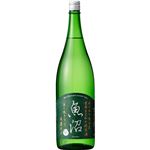 白瀧酒造 淡麗辛口魚沼 純米 1800ml