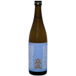 立山酒造 立山 本醸造 720ml