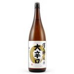 小澤酒造 澤乃井 大辛口純米 1800ml 東京 辛口【中口】