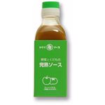 鳥居 野菜くだもの完熟ソース 200ml
