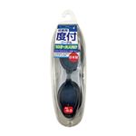 【プール用品】度付ゴーグル 黒 －5.0