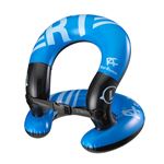 【プール用品】スノーケリング補助ジャケット ブラック S