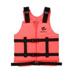 【プール用品】スノーケリングベスト フラッシュオレンジ M