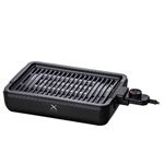 YAMAZEN 減煙焼き肉グリル「XGRILL」（ブラック）YGMA‐X100（B）