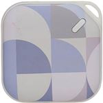 エレス イーカイロカレ充電式カイロ（ジオメトリー）EK‐CR25（GM）