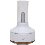 エレス アロミストランプ加湿器（ホワイト）AML24（WH）