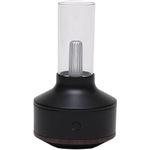 エレス アロミストランプ加湿器（ブラック）AML24（BK）