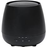 エレス アロミストフレア加湿器（ブラック）AMFL25（BK）