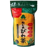 十津川農場 十津川ねじめびわ茶 48g