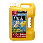 ヨーキ産業（除草剤）クサストッパー 4L
