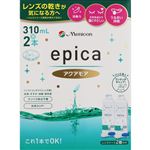 メニコン エピカコールド アクアモア 310ml×2本