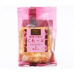 和田又 和菓子屋のくれーぷ ストロベリー＆粒あん 1個