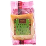 和田又 和菓子屋のくれーぷ 抹茶ホイップ＆粒あん 1個