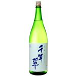 朝日酒造 千年翠 純米酒 辛口 1800ml