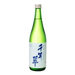 朝日酒造 千年翠 純米酒 辛口 720ml