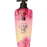 トイレタリージャパンインク エラスティン Nパヒュームシャンプー ラブミー 400ml
