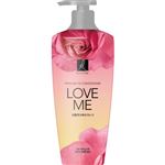 トイレタリージャパンインク エラスティン Nパヒュームコンディショナー ラブミー 400ml