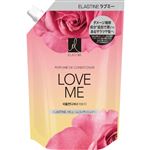 トイレタリージャパンインク エラスティン Nパヒュームコンディショナー ラブミー つめかえ用 350ml