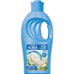 トイレタリージャパンインク 香りサフロン柔軟剤 AURA 生花カプセル フレッシュリリー 本体 1000ml