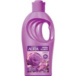 トイレタリージャパンインク 香りサフロン柔軟剤 AURA 生花カプセル ジャスミンムスク 本体 1000ml