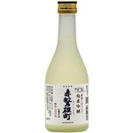 利守酒造 赤磐雄町 純米吟醸しぼりたて【辛口／やや淡麗】 300ml