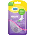 Scholls Wellness Company ドクター・ショール ジェル ハーフ・インソール ウルトラスリム 1足