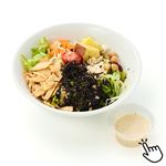 カリカリごぼうのひじき雑穀サラダ 1パック