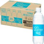 【予約】 【ケース販売】大塚製薬 イオンウォーター 500ml×24本入 【7月25日～7月29日のお受取り】