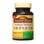 大塚製薬 ネイチャーメイド マルチミネラル 50粒