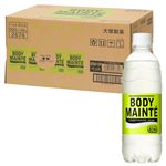 【ケース販売】大塚製薬 ボディメンテドリンク 500ml×24本入【水】