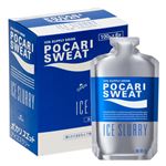 【ケース販売】大塚製薬 ポカリスエットアイススラリー 100g×6袋