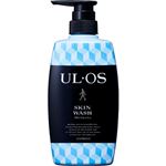 大塚製薬 ウル・オス 薬用スキンウォッシュ ポンプタイプ 500ml
