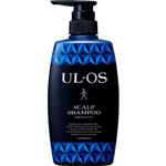 大塚製薬 ウル・オス 薬用スカルプシャンプー ポンプタイプ 500ml
