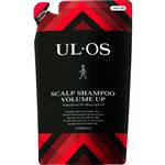 大塚製薬 ウル・オス スカルプシャンプー ボリュームアップ 詰替用 420ml