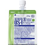 大塚製薬工場 オーエスワンゼリー アップル風味 200g