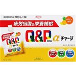 興和 キューピーコーワαチャージ 100ml×6袋【指定医薬部外品】