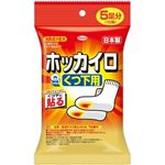 興和 ホッカイロ くつ下用 5足（10個）