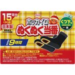 興和 ホッカイロ ぬくぬく当番 くつ下用 15足（30個）