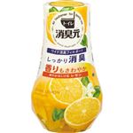 小林製薬 トイレの消臭元 爽やかはじけるレモン 400ml