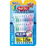 小林製薬 糸ようじスルッと入るタイプ Y字型 18本