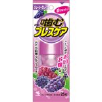 小林製薬 噛むブレスケア ジューシーグレープ 25粒